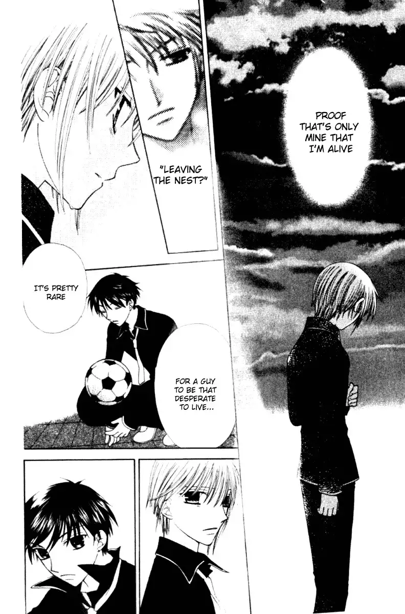 Fruits Basket Chapter 86 14